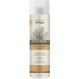 Natural Look Colourance Cream Caramel Shampoo 250ml